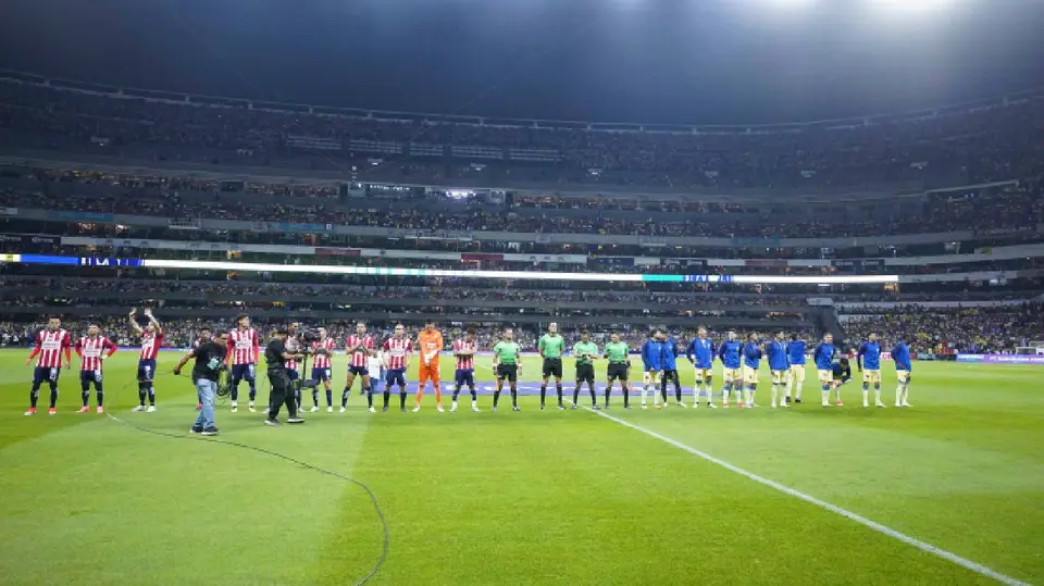 América vs Chivas Liguilla 2023 | IMAGO7