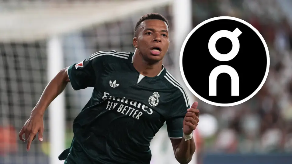 Kylian Mbappé termina su relación con Nike para llegar a ON