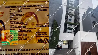 Muere joven colombiana en CDMX tras sentirse mal; investigan posible intoxicación