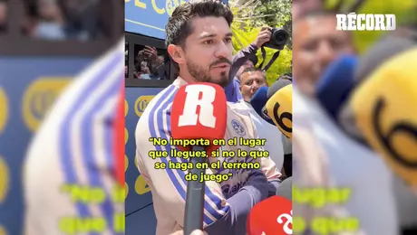 La advertencia de Henry Martín a Carlos Álvarez sobre el Clásico Nacional