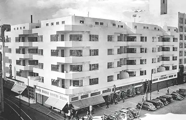 El Café Súper Leche desapareció tras el colapso del edificio donde se encontraba./especial