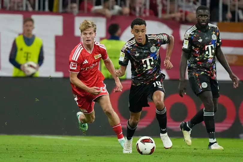 Bayern Múnich vs Union Berlin l AP