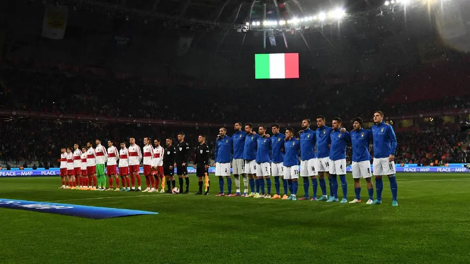 Selección de Italia | x:@Azzurri_En