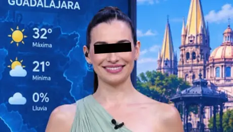 Detienen a Michelle Zepeda, conductora de Televisa Jalisco, tras accidente donde murió un motociclista