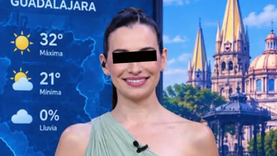 Detienen a Michelle Zepeda, conductora de Televisa Jalisco, tras accidente donde murió un motociclista
