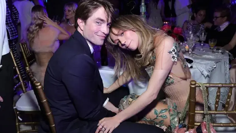 Suki Waterhouse revela el sexo de su bebé que tuvo con Robert Pattinson
