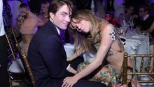 Suki Waterhouse revela el sexo de su bebé que tuvo con Robert Pattinson