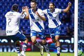 Puebla vence a Mazatlán con gol de último minuto y consigue su primer triunfo de la temporada
