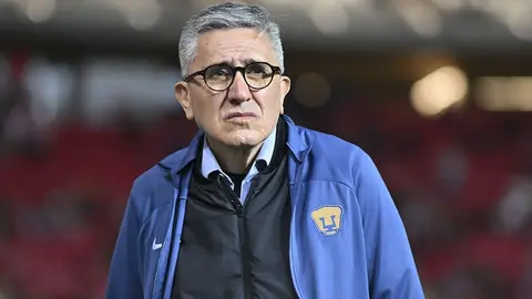 Presidente de Pumas, Luis Raúl González respalda a Efraín Juárez tras la derrota en la Final