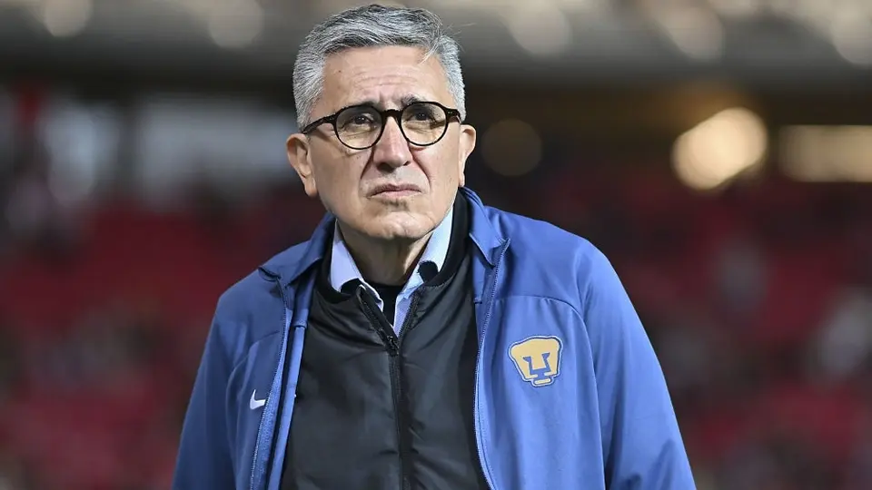 Presidente de Pumas, Luis Raúl González respalda a Efraín Juárez tras la derrota en la Final
