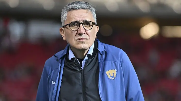 Presidente de Pumas, Luis Raúl González respalda a Efraín Juárez tras la derrota en la Final