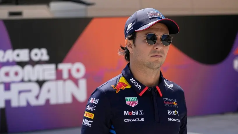Checo Pérez tras GP de Bahréin: 'Un gran resultado pensando en el resto de la temporada'