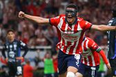 ¡Cuarta victoria al hilo! Chivas vence a Querétaro y amarra su lugar en el Play In