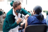 ¡Aprovecha! Está por terminar la aplicación de vacunas de Covid-19 e influenza estacional