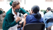 ¡Aprovecha! Está por terminar la aplicación de vacunas de Covid-19 e influenza estacional
