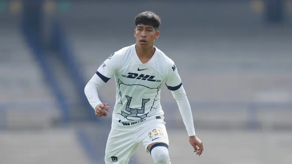 Manuel Sánchez, joya de Pumas, al Montpellier de Francia