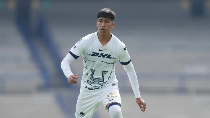 Manuel Sánchez, joya de Pumas, al Montpellier de Francia