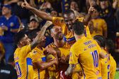 ¡Baile Felino! Tigres golea a Mazatlán y reviven en el Clausura 2024