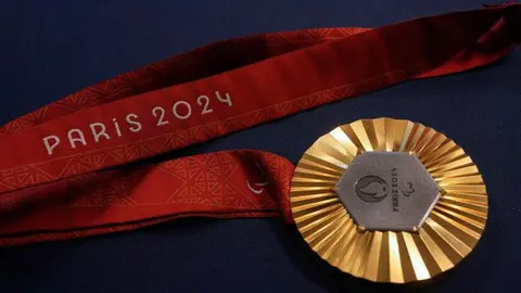 Juegos Olímpicos de París 2024: Medallas estarán incrustadas con piezas de la Torre Eiffel