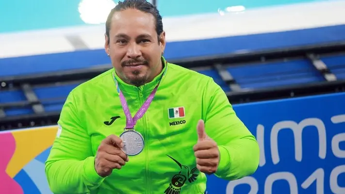 Roban bicicleta a Pedro Rangel, nadador paralímpico mexicano con boleto para París 2024