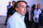 ¡Viéndolos de cerca! Emilio Azcárraga estuvo presente en la goleada de América a Revolution