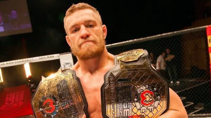 ¡Oficial! Conor McGregor regresa a la UFC luego de tres años de ausencia