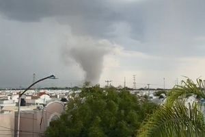Tornados para Nuevo León, Tamaulipas y Coahuila se prevén este 16 de marzo