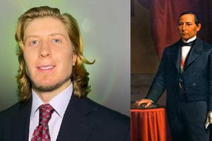 Tataranieto de Benito Juárez dice que ha sufrido discriminación por ser rubio