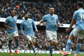 Manchester City golea al Luton y se coloca de momento como líder de la Premier League