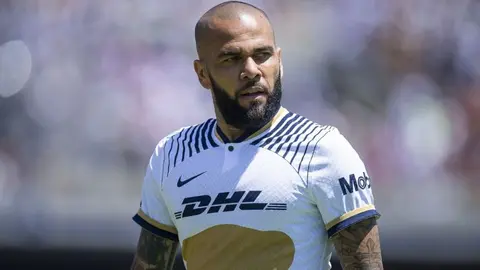 Dani Alves: 'Volver a Barcelona es muy único para mí'