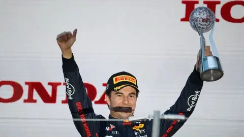 Gran Premio de Japón: Así le ha ido a Checo Pérez en Suzuka