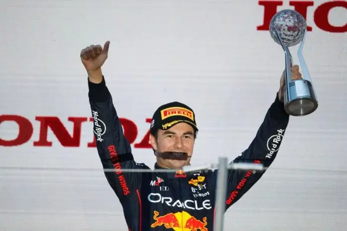 Gran Premio de Japón: Así le ha ido a Checo Pérez en Suzuka