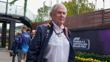 Helmut Marko sale a defender a Checo Pérez tras el GP de Australia: 'No falló la conducción'