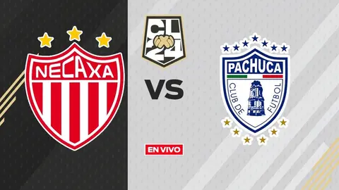 Necaxa vs Pachuca EN VIVO Liga MX Clausura 2024 Jornada 8