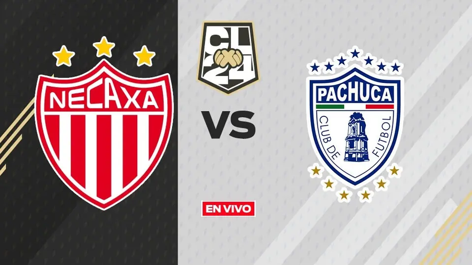 Necaxa vs Pachuca EN VIVO Liga MX Clausura 2024 Jornada 8