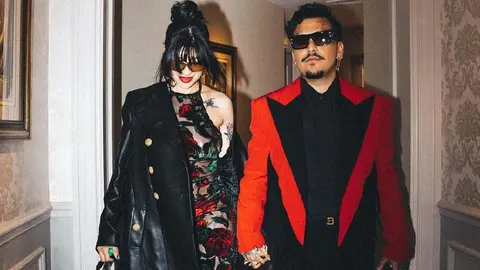 ¿Christian Nodal y Cazzu nuevamente están esperando bebé? Esto sabemos