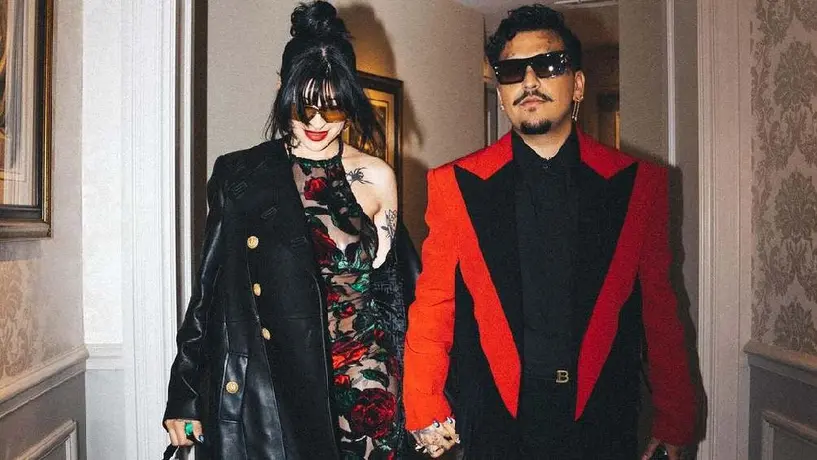 ¿Christian Nodal y Cazzu nuevamente están esperando bebé? Esto sabemos