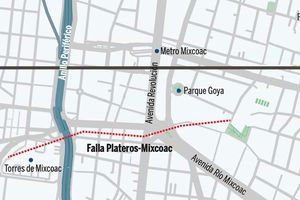 Falla Plateros-Mixcoac, posible causa de microsismos en CDMX