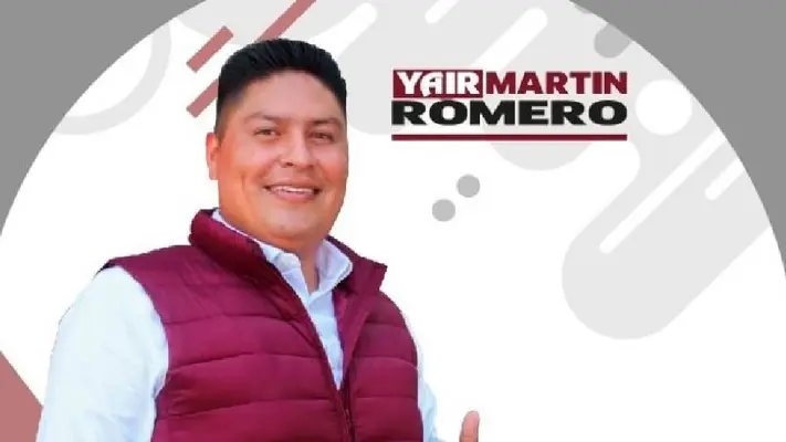 Candidato de Morena en Ecatepec, Yair Martín Romero, sufre atentado y pierde la vida