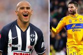¡Otra marca! André-Pierre Gignac supera récord goleador de 'Chupete' Suazo en Concachampions