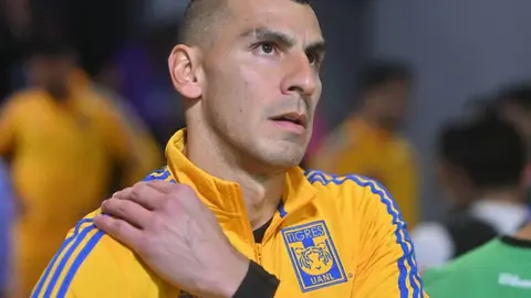 Nahuel Guzmán pagaría mayor parte de su sanción con Tigres lesionado