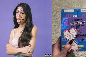 La cantante Olivia Rodrigo regala anticonceptivos en su concierto ¡Entérate!