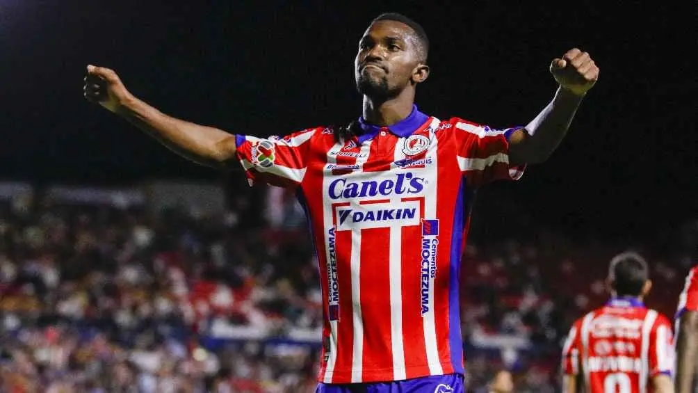 Vitinho brilló con Atlético de San Luis | IMAGO7