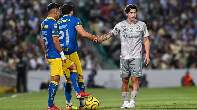 ¿Jordan Carrillo al América? Jugadores de las Águilas lo 'seducen'