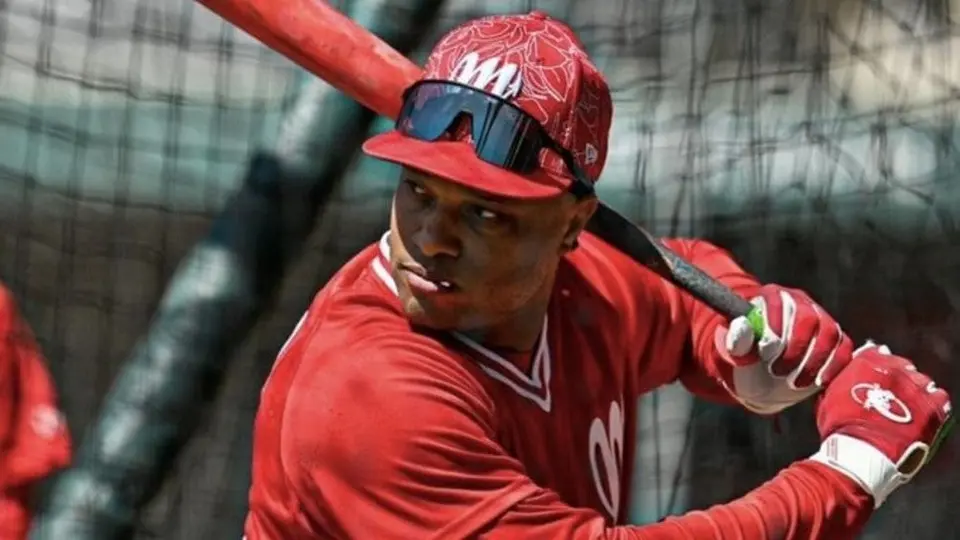 Robinson Canó ilusiona previo al inicio de temporada de la Liga Mexicana de Beisbol