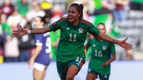 México vs Brasil: ¿A qué hora y dónde ver la Semifinal de la Copa Oro W?