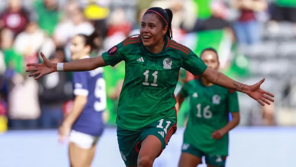 México vs Brasil: ¿A qué hora y dónde ver la Semifinal de la Copa Oro W?