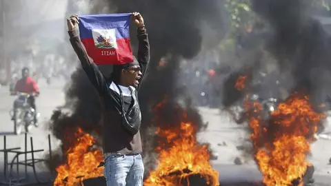 ¿Qué está pasando en Haití? Ante actos de violencia, Embajada mexicana pide a los connacionales no salir