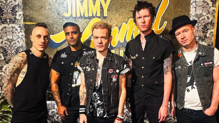 ¡Sum 41 cancela fechas en Pa’l Norte y Punk Rock Fest! Te contamos los motivos