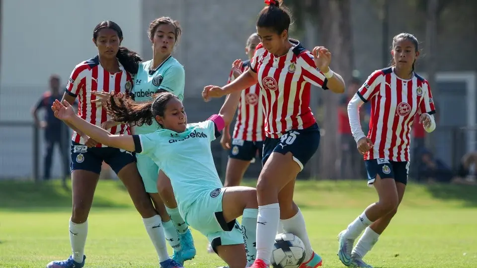Chivas Femenil: Deberá mantener el invicto ante Toluca para conservar el liderato
